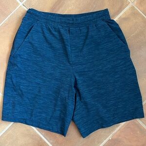 Men’s Lululemon Pace-breaker Linerless Short.